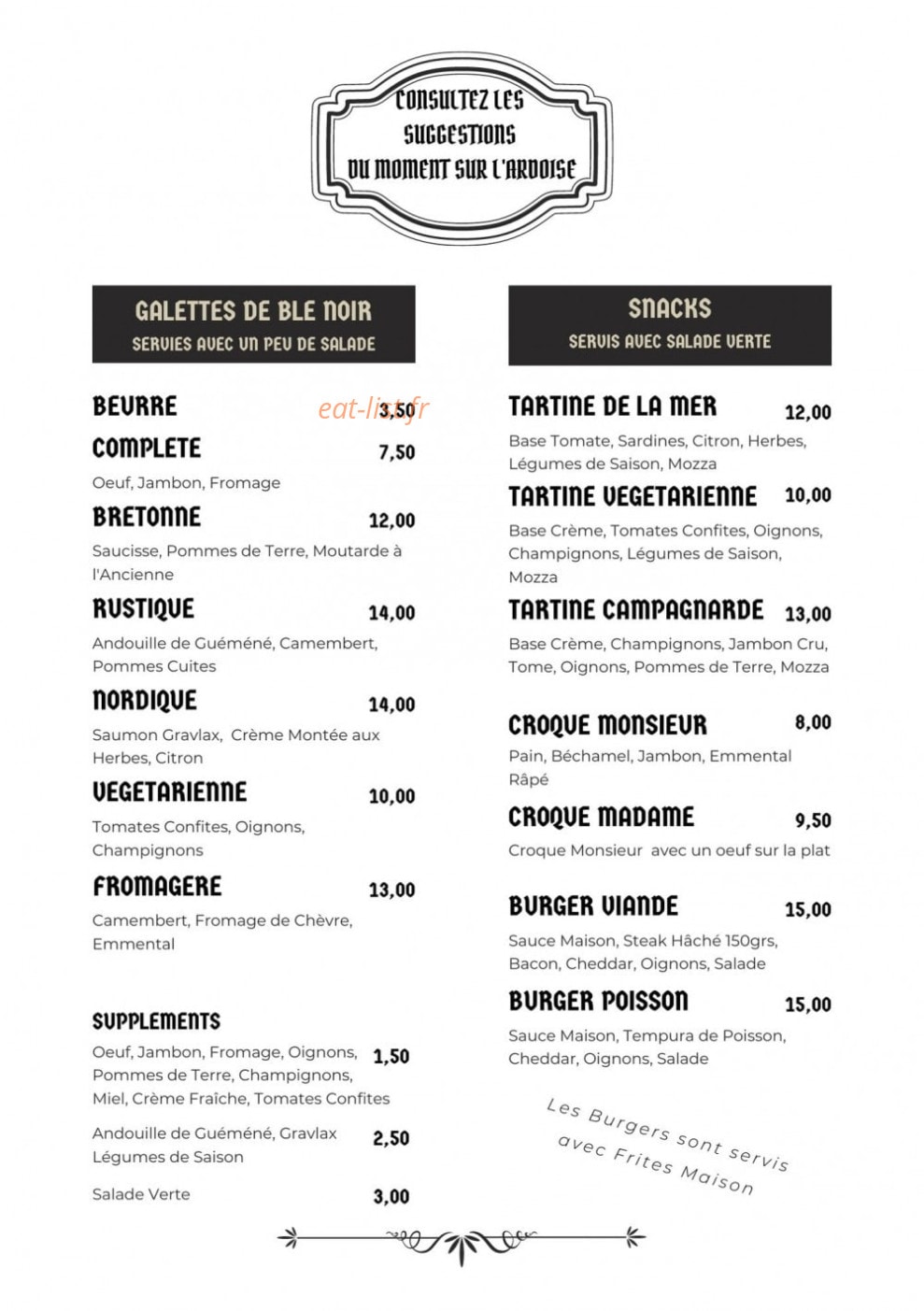 Ker Nouna — carte page 1