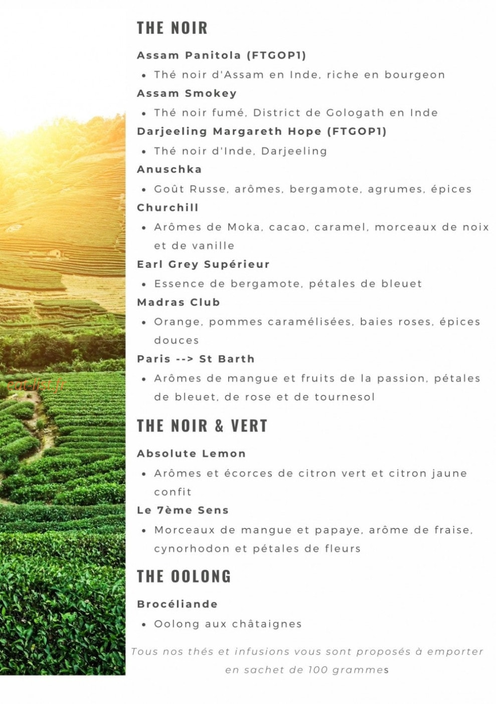 Ker Nouna — carte page 10