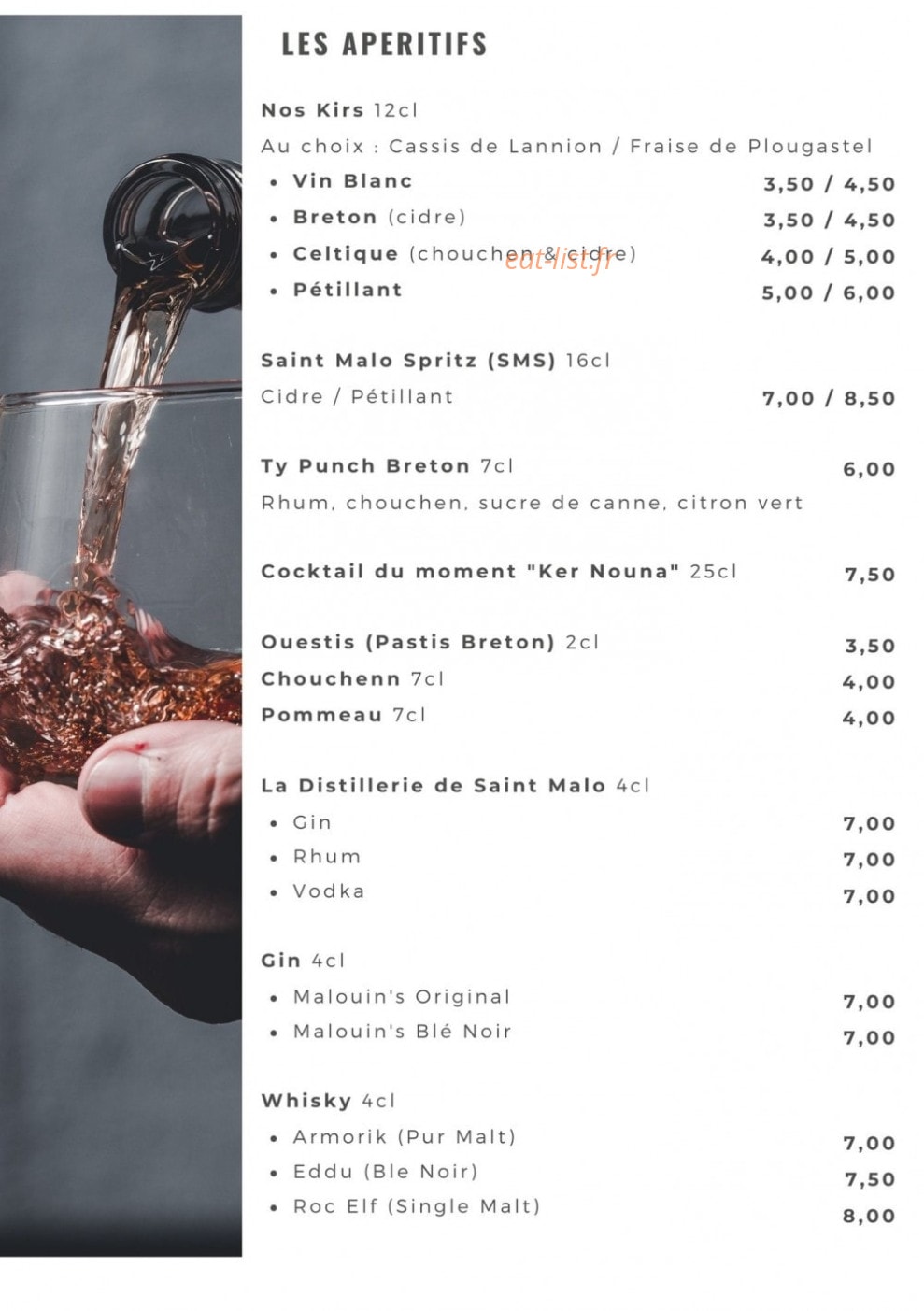 Ker Nouna — carte page 4