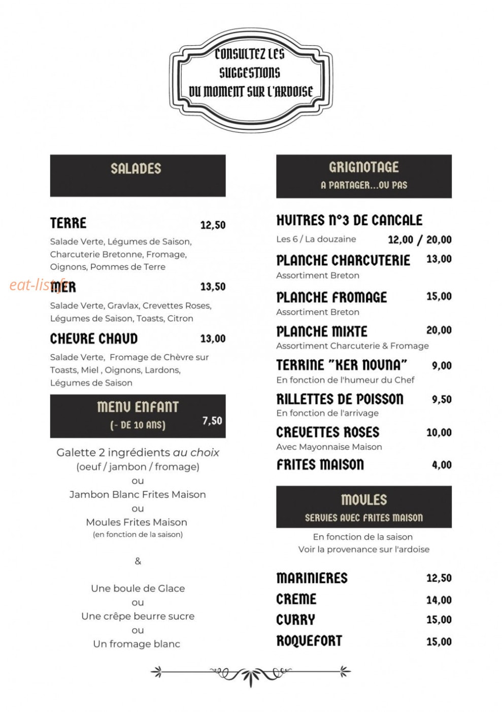 Ker Nouna — carte page 2