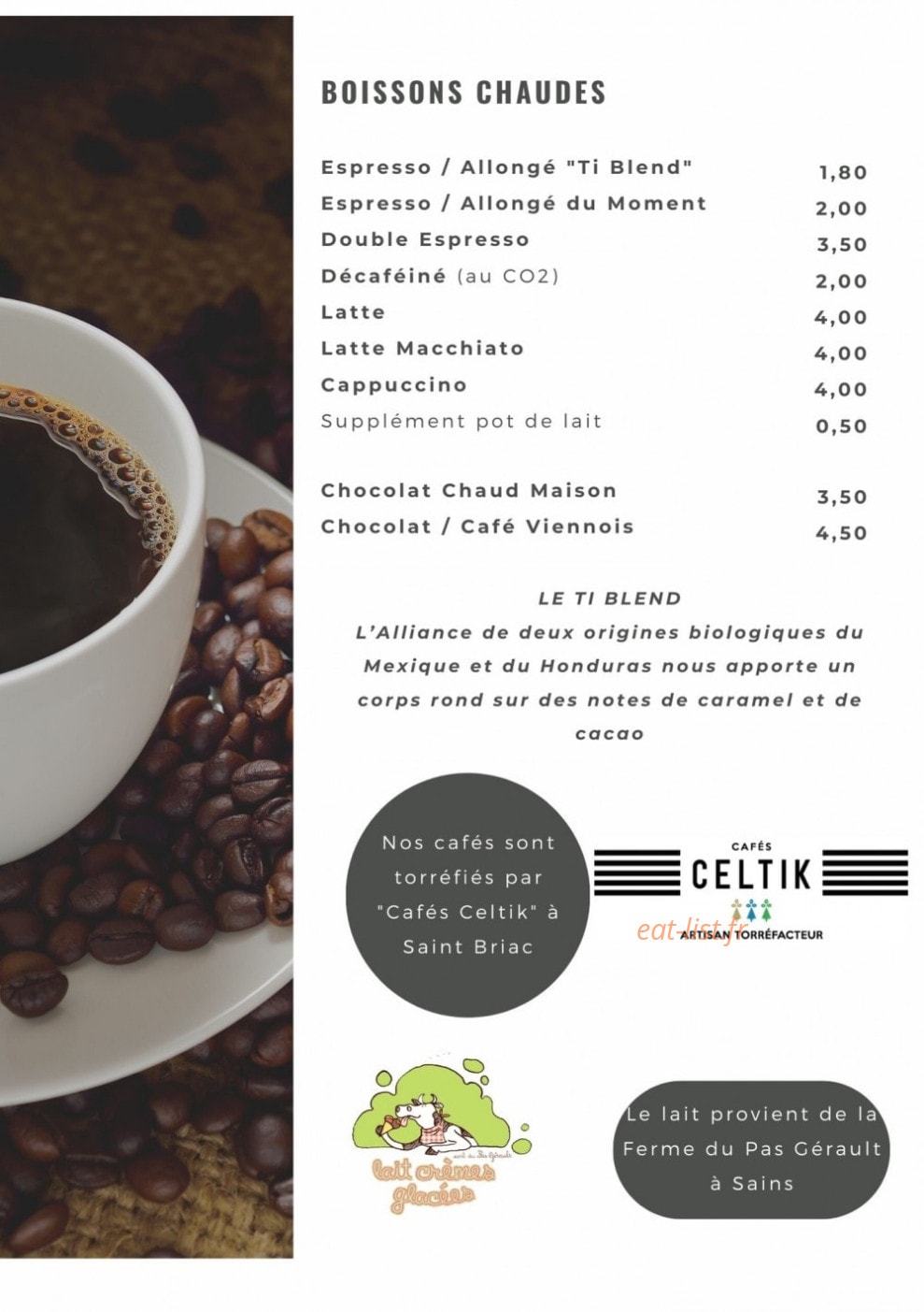 Ker Nouna — carte page 12