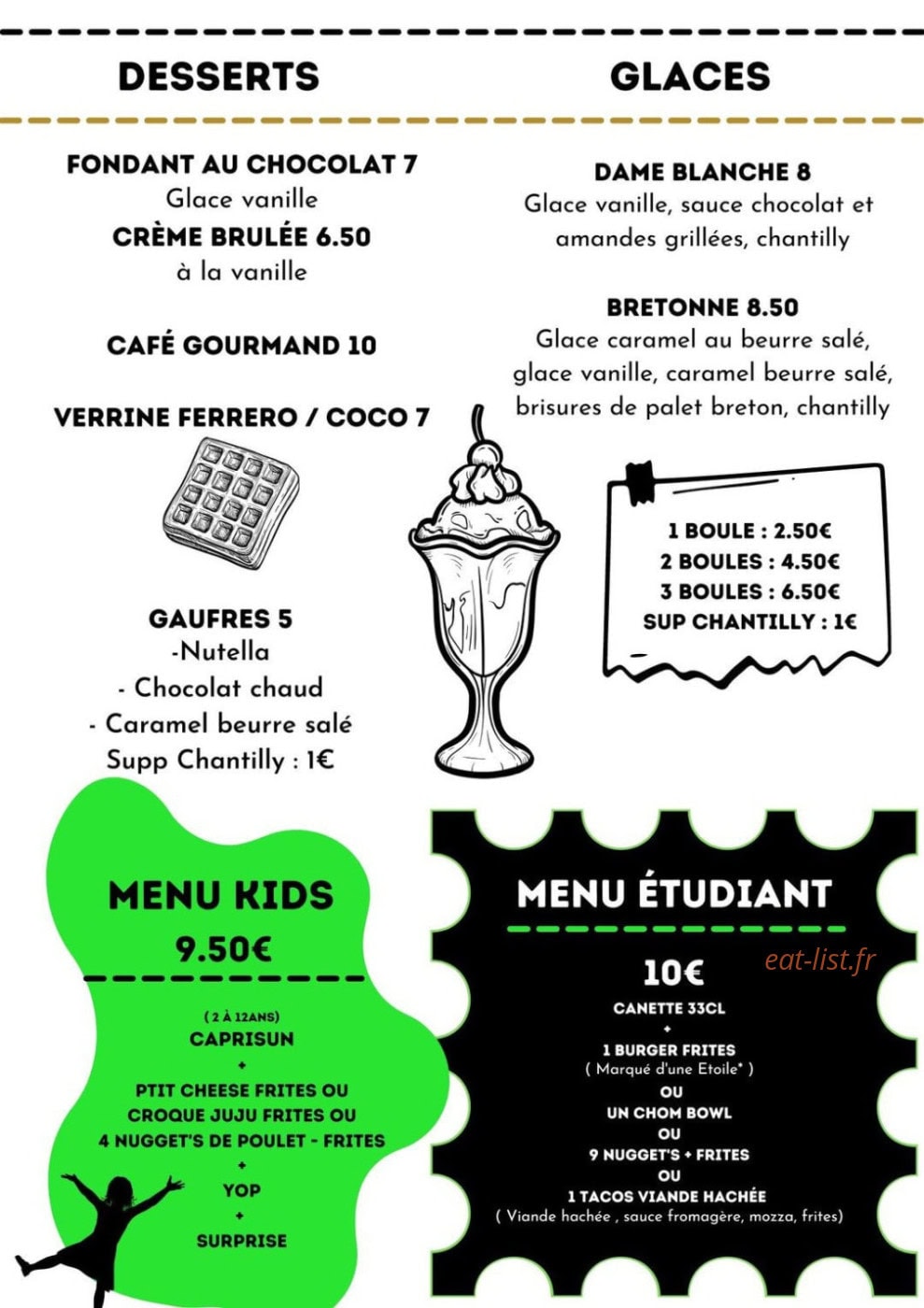 La Chom — carte page 5
