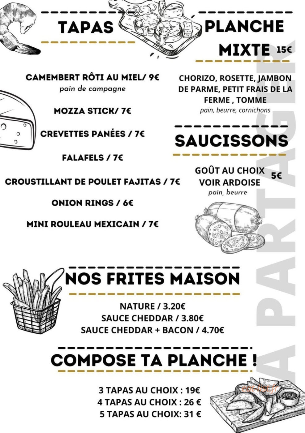 La Chom — carte page 4