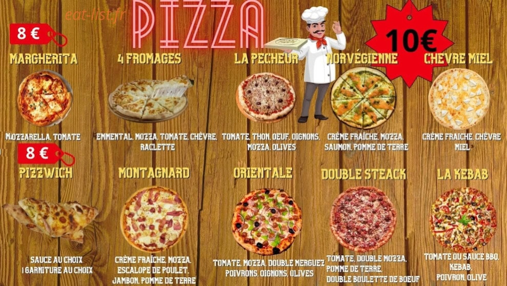 My Meal — carte page 2