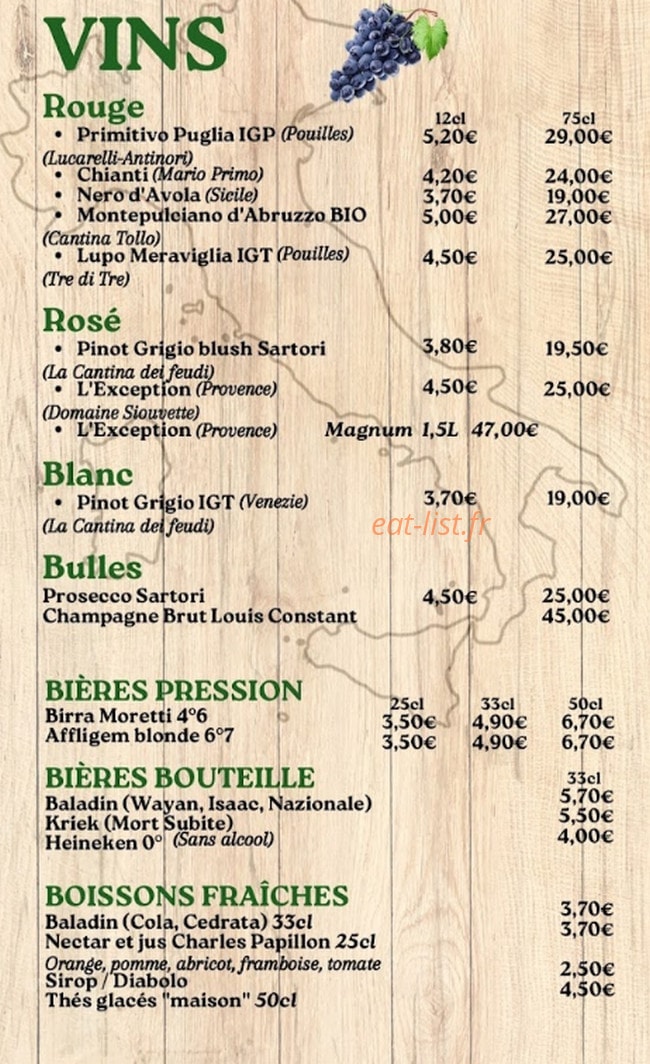 Casa puglia — carte page 5