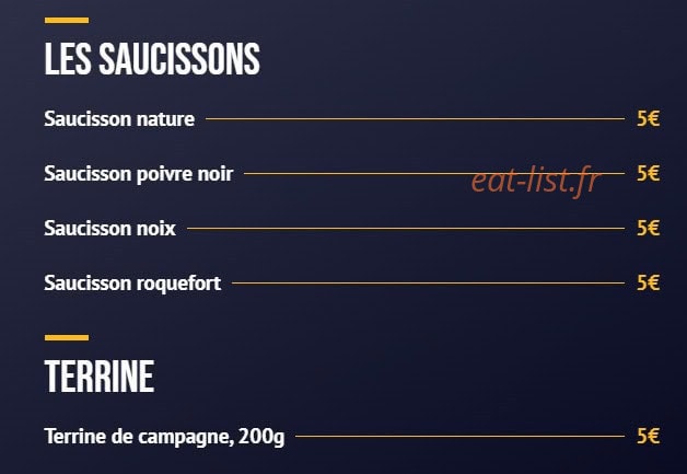 La Planche — carte page 2