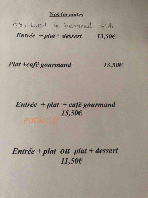 Le Refuge — carte page 2
