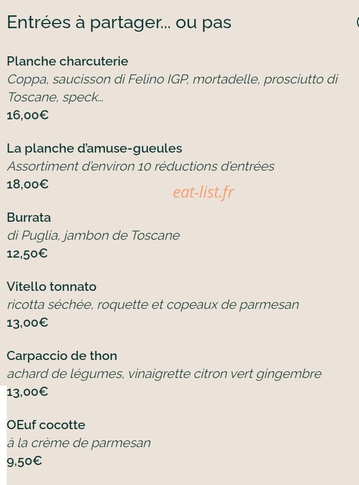 Les tontons mangeurs — carte page 1
