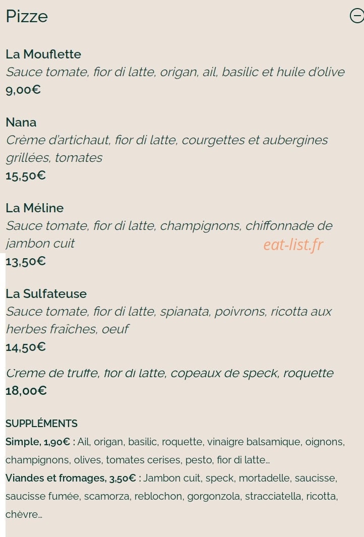 Les tontons mangeurs — carte page 3