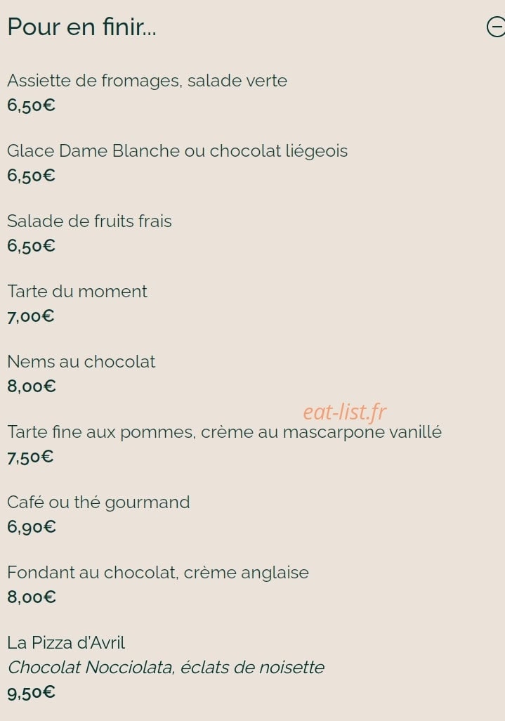 Les tontons mangeurs — carte page 9