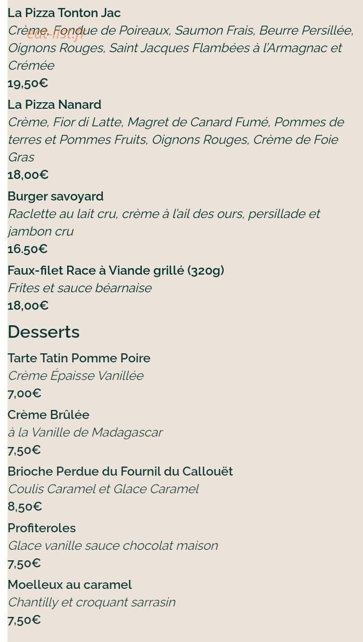 Les tontons mangeurs — carte page 8