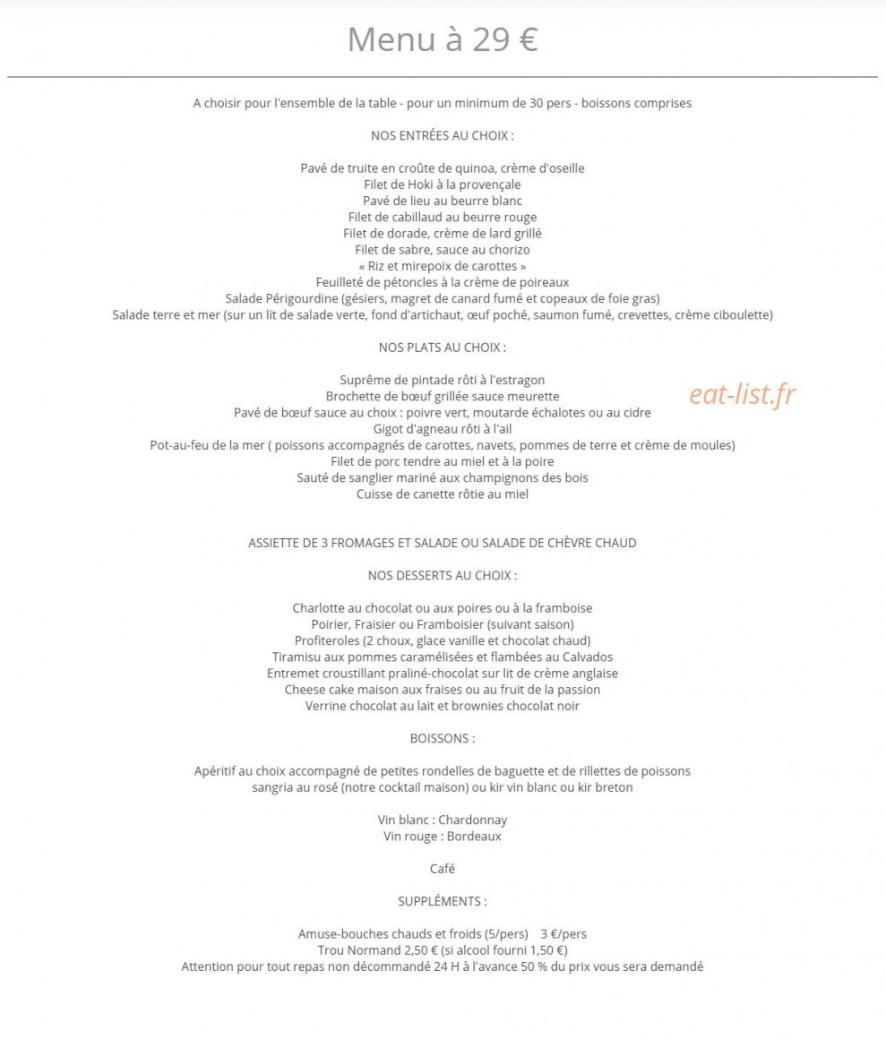 La Selloise — carte page 3