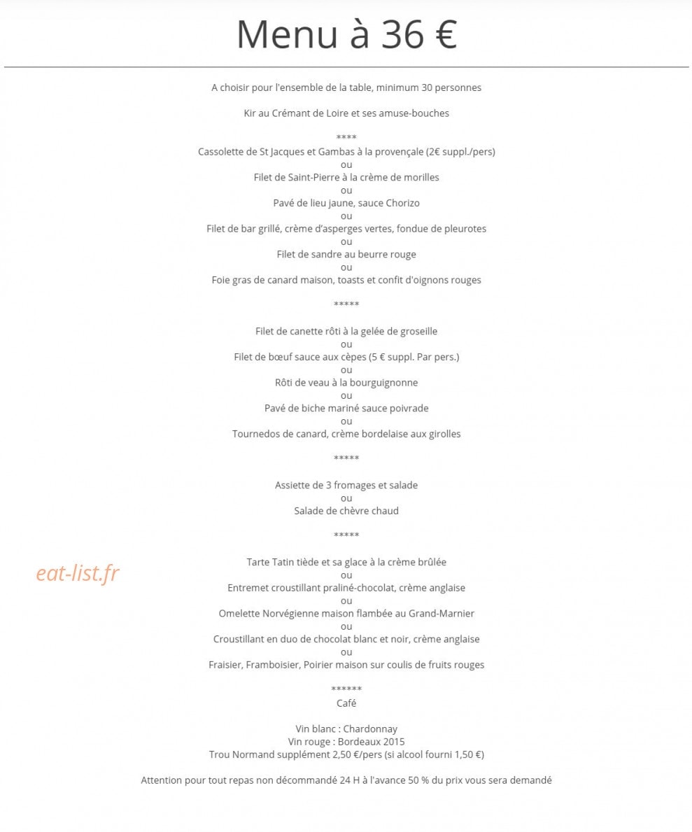 La Selloise — carte page 4