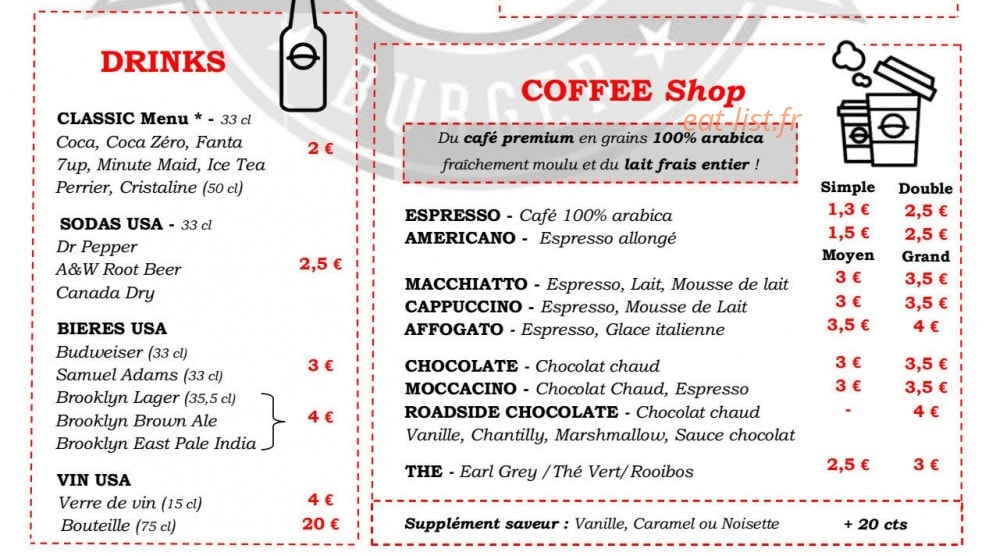 Roadside — carte page 5