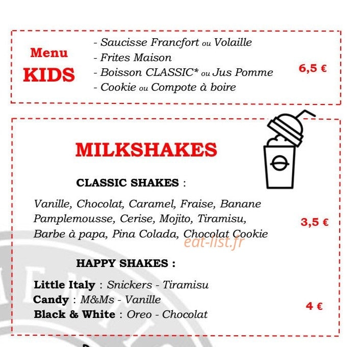 Roadside — carte page 3