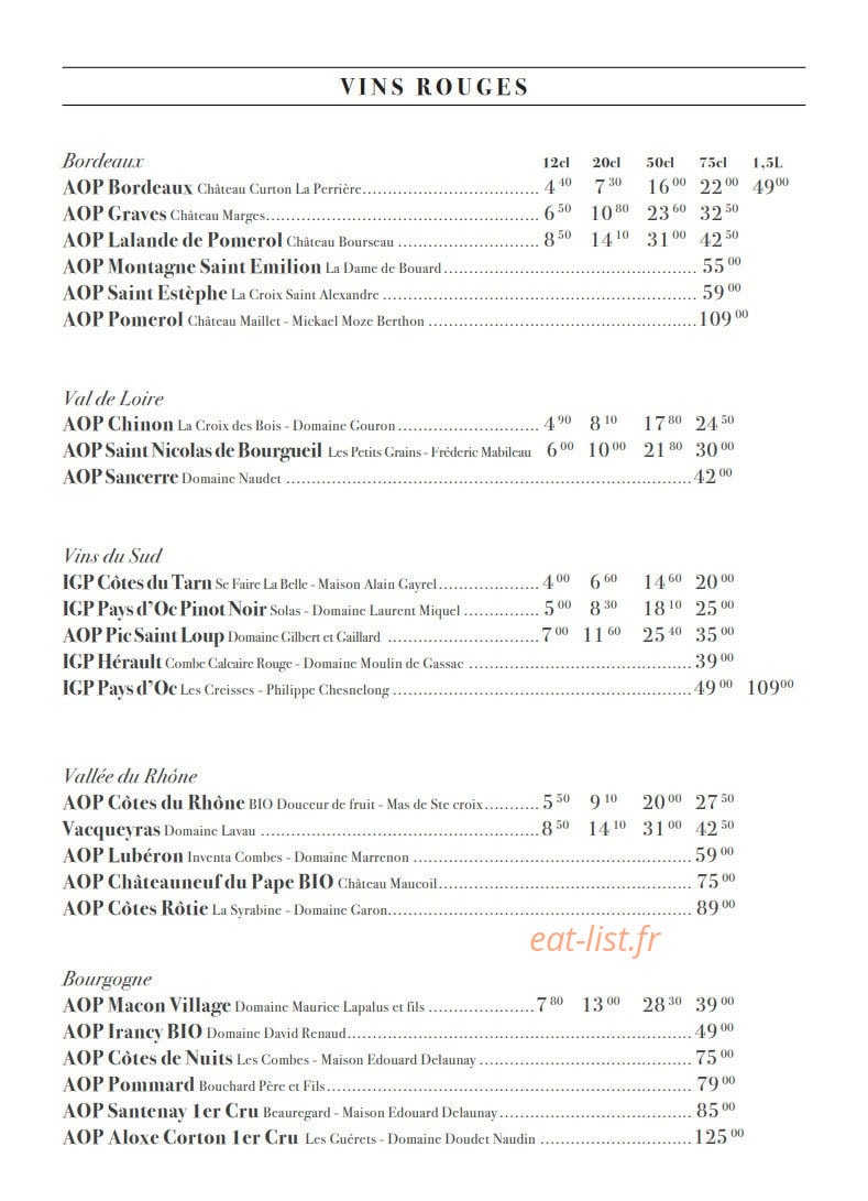 Librairie — carte page 6