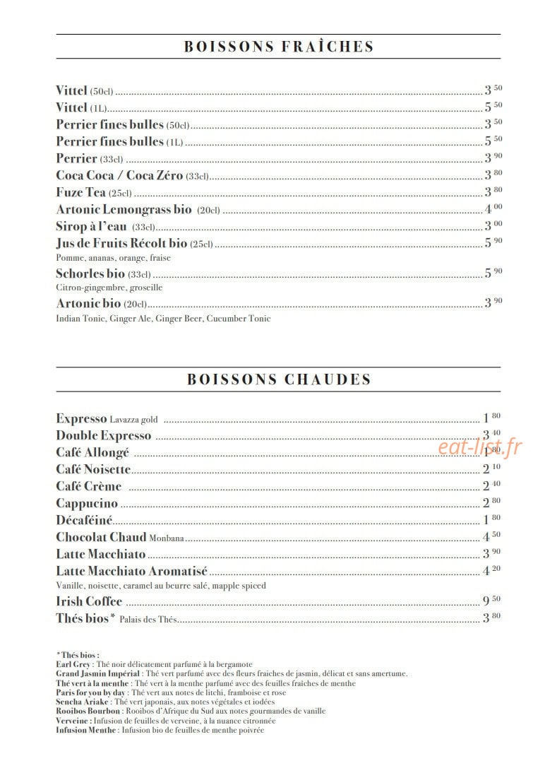 Librairie — carte page 10