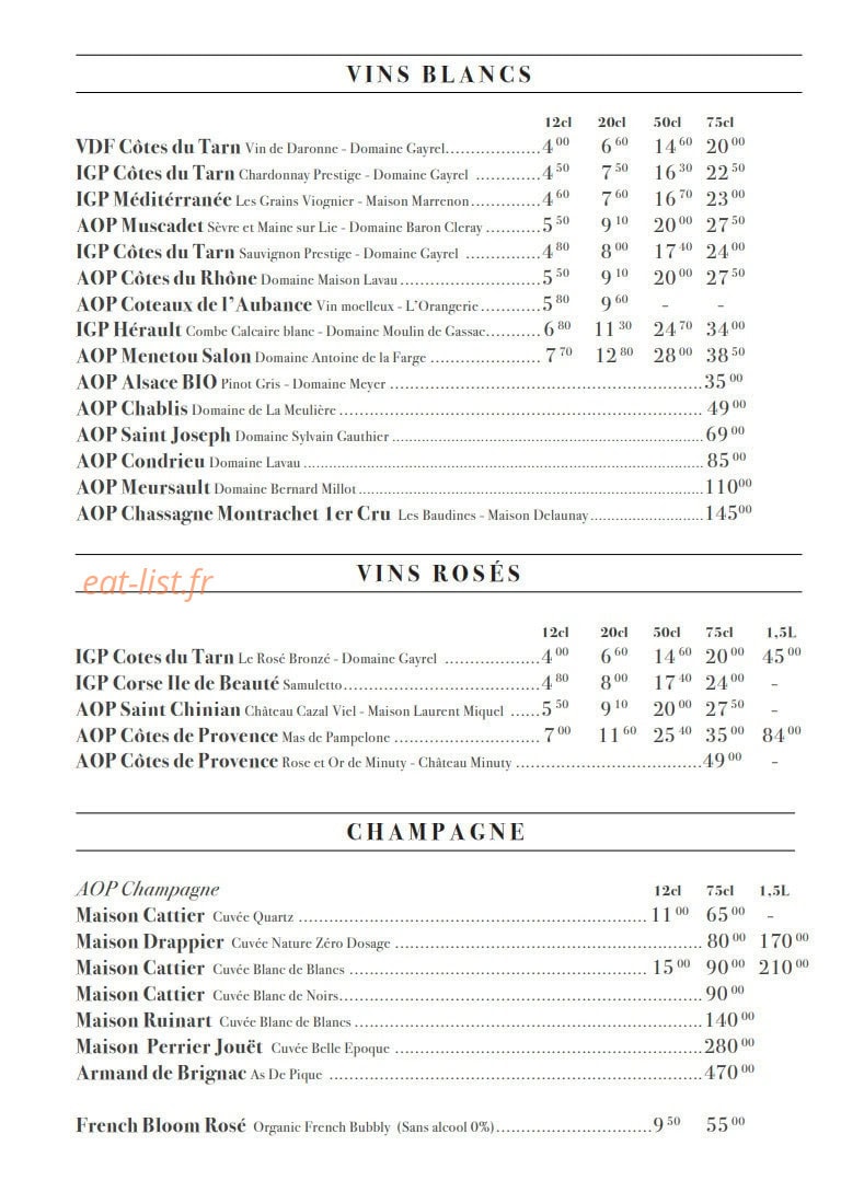 Librairie — carte page 7