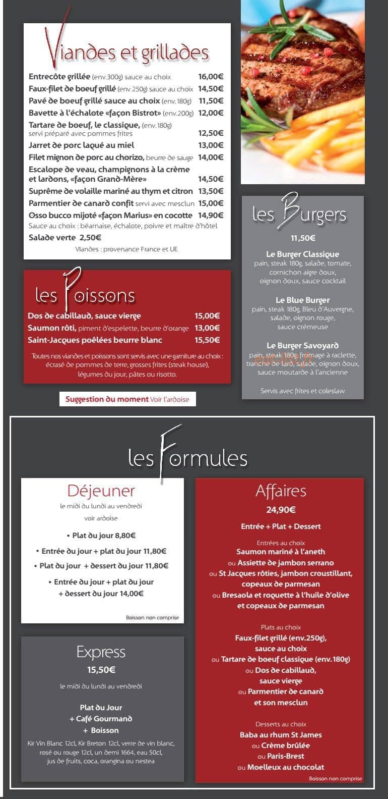 Marius — carte page 3