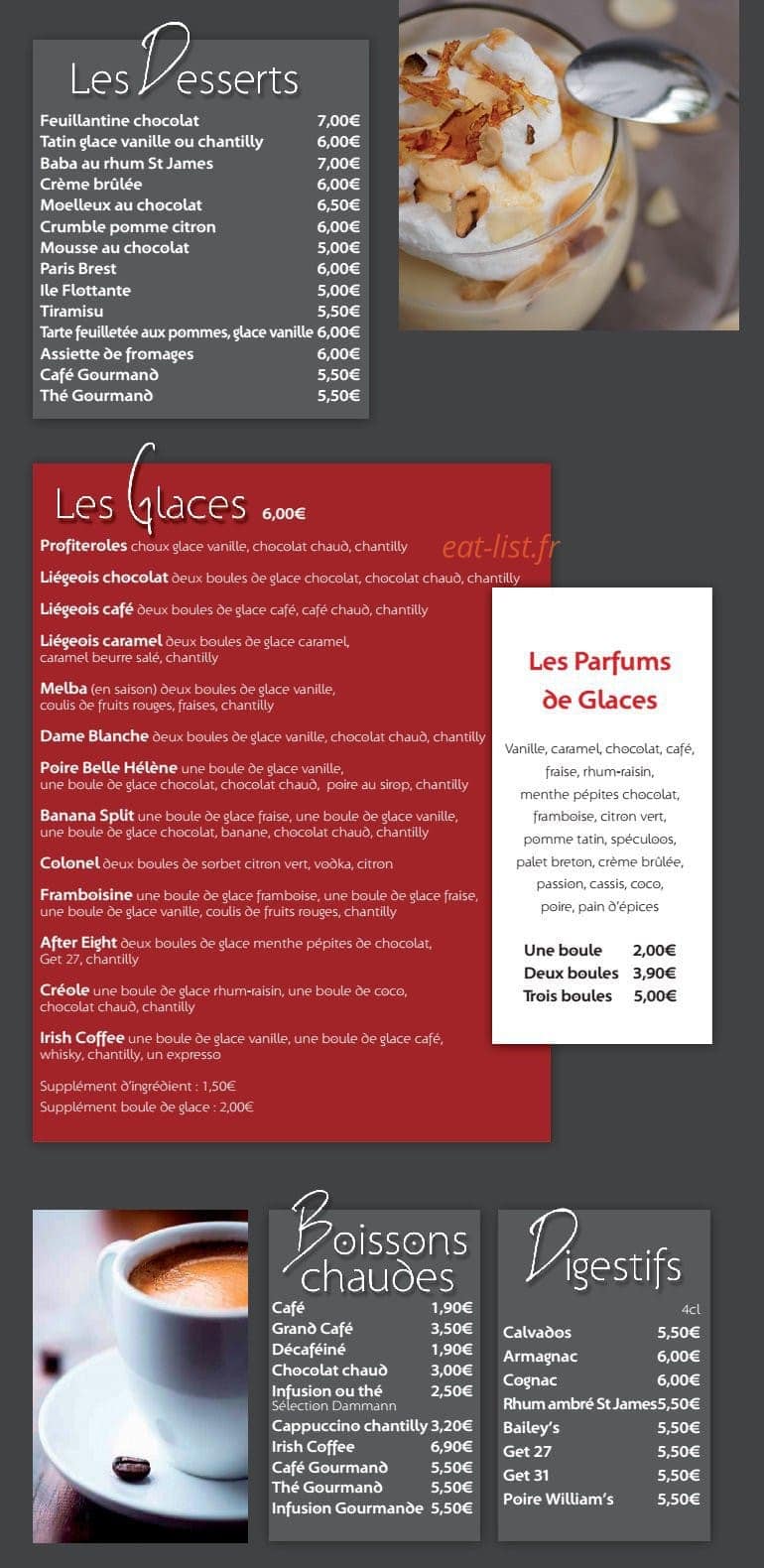 Marius — carte page 5
