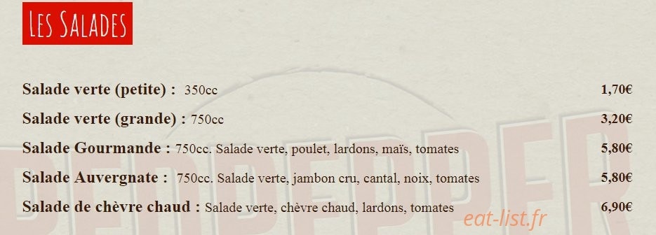 Redpepper — carte page 4