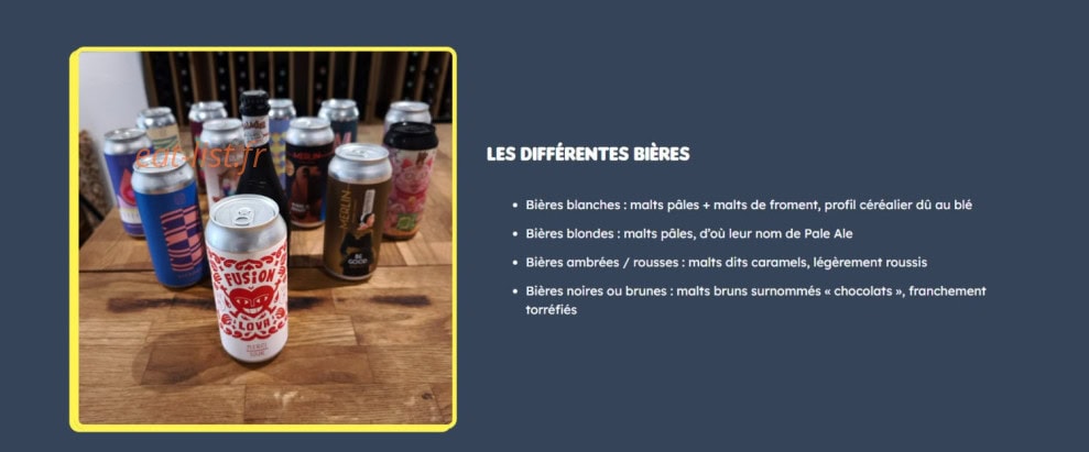 Po'potes & Pizzas — carte page 4