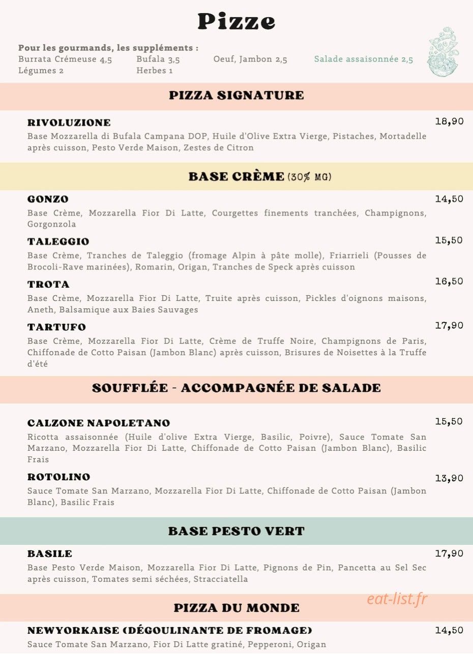 Rivoluzione — carte page 2