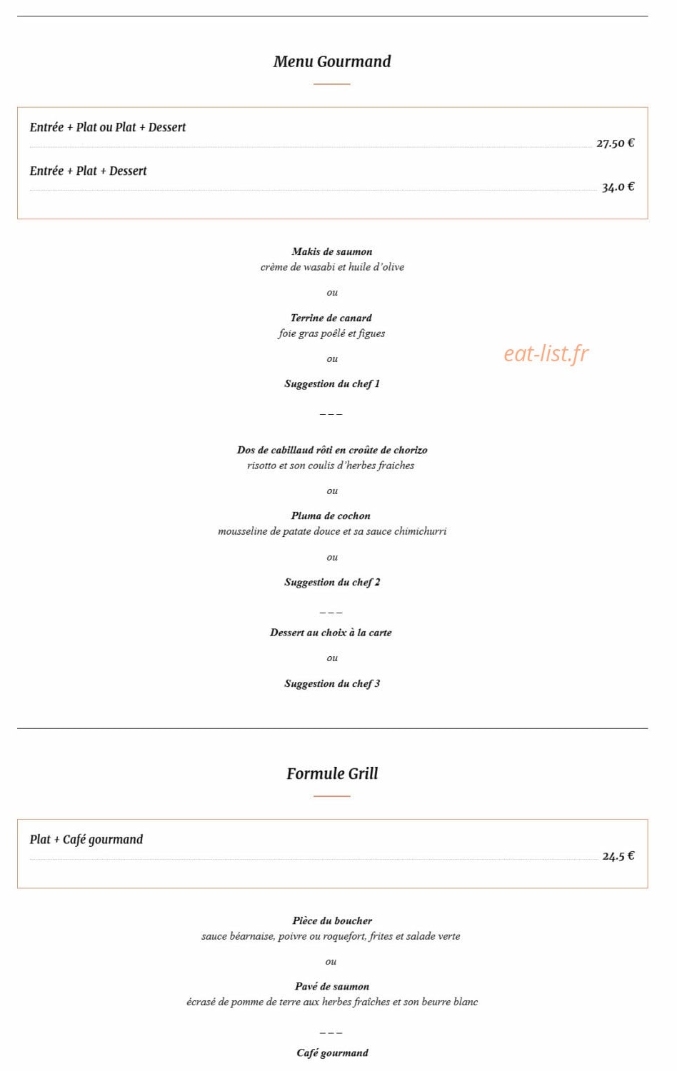 L'Unik — carte page 3