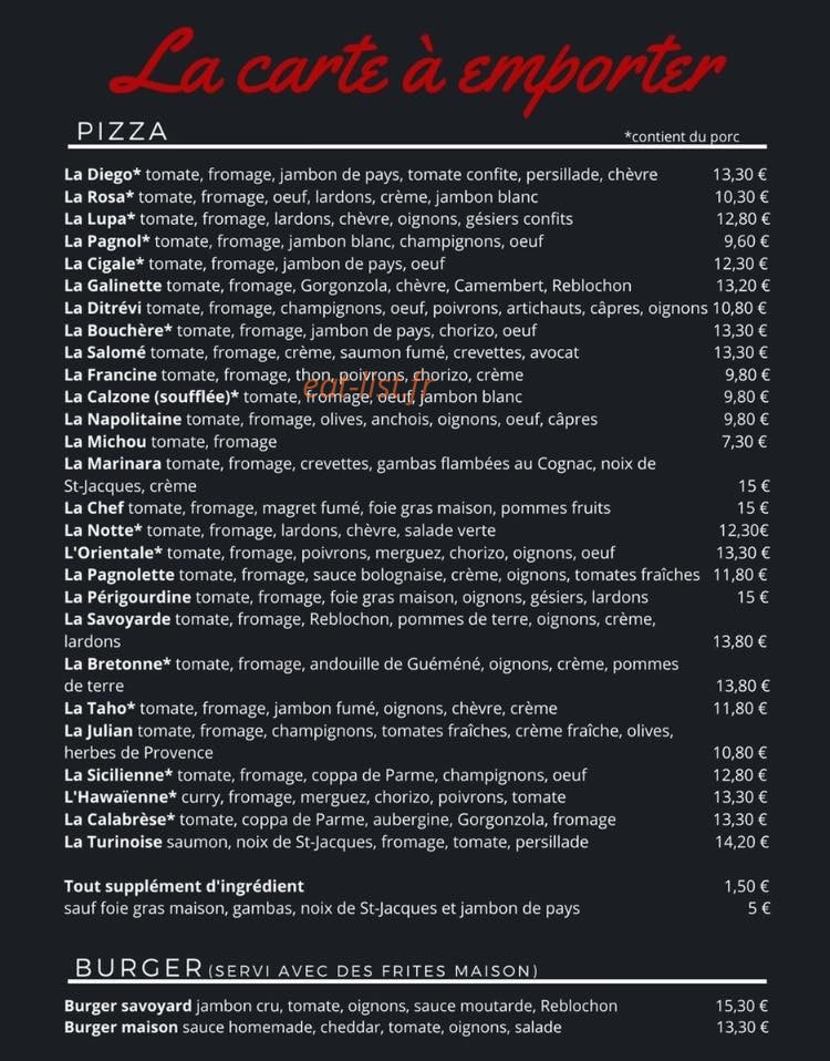Le Pagnol — carte page 1