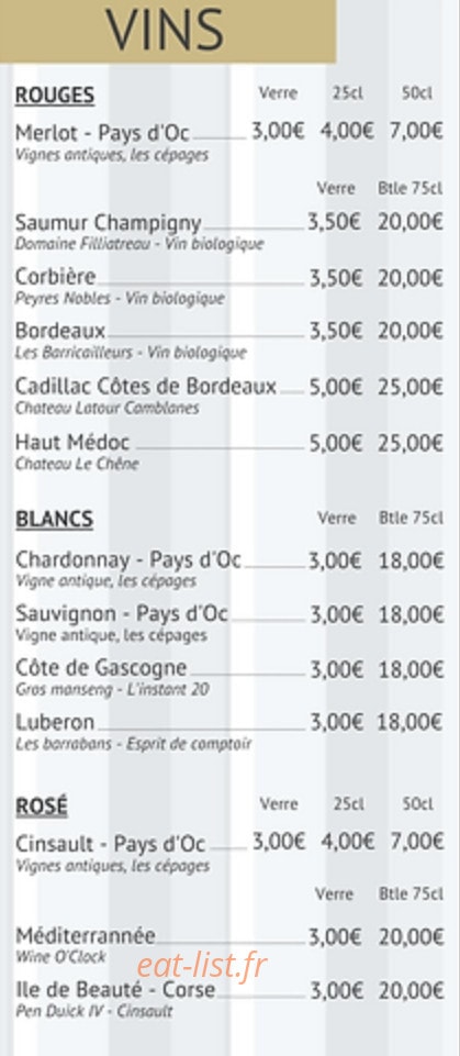 Le Pignom — carte page 8