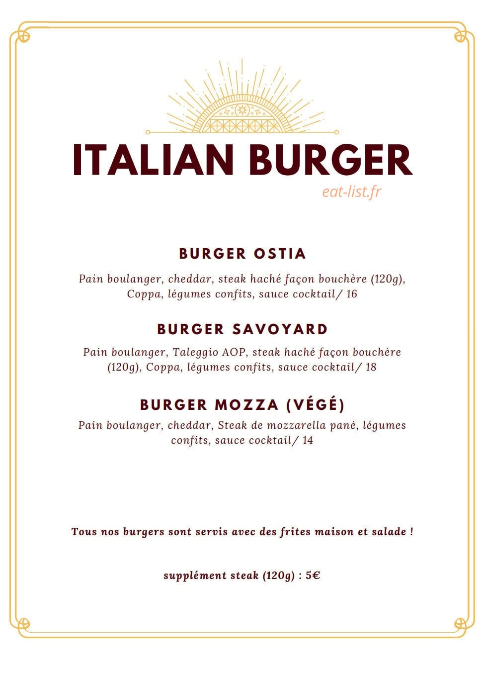 Ostia — carte page 6