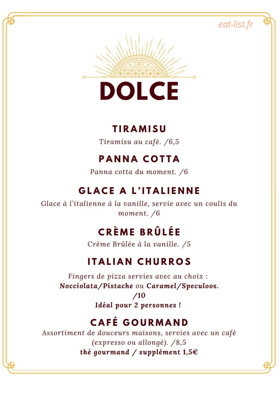Ostia — carte page 7