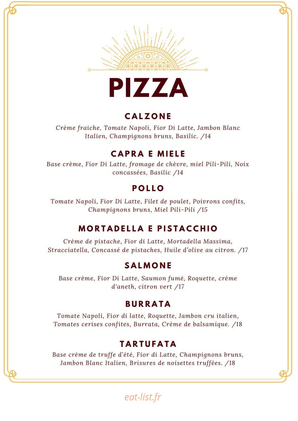 Ostia — carte page 3