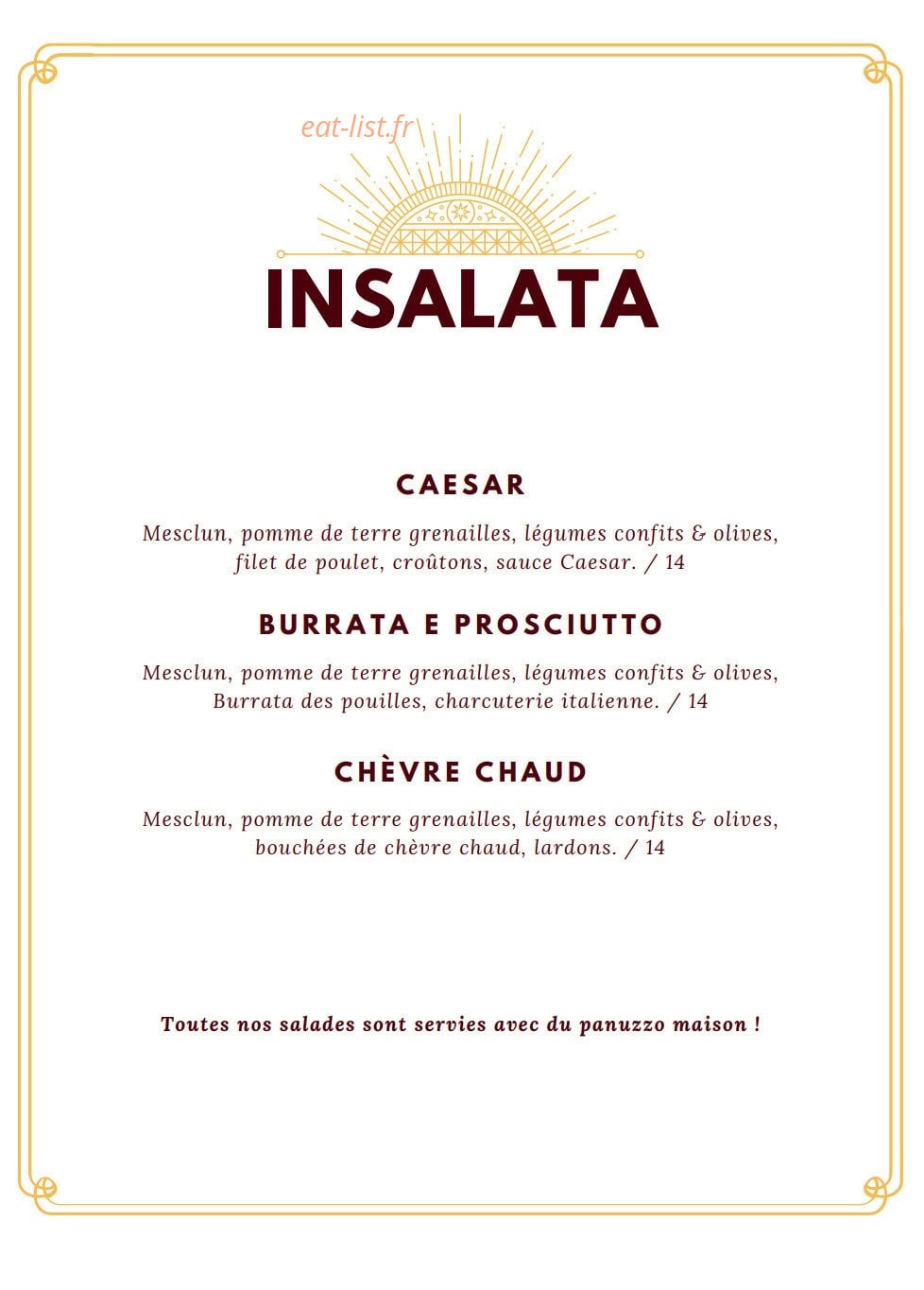 Ostia — carte page 5