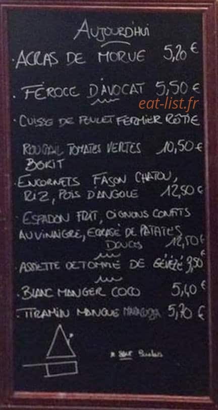 La part des anges — carte page 1