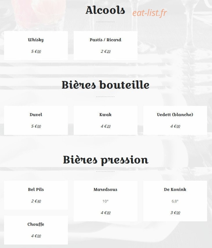 Les petit curieux — carte page 4