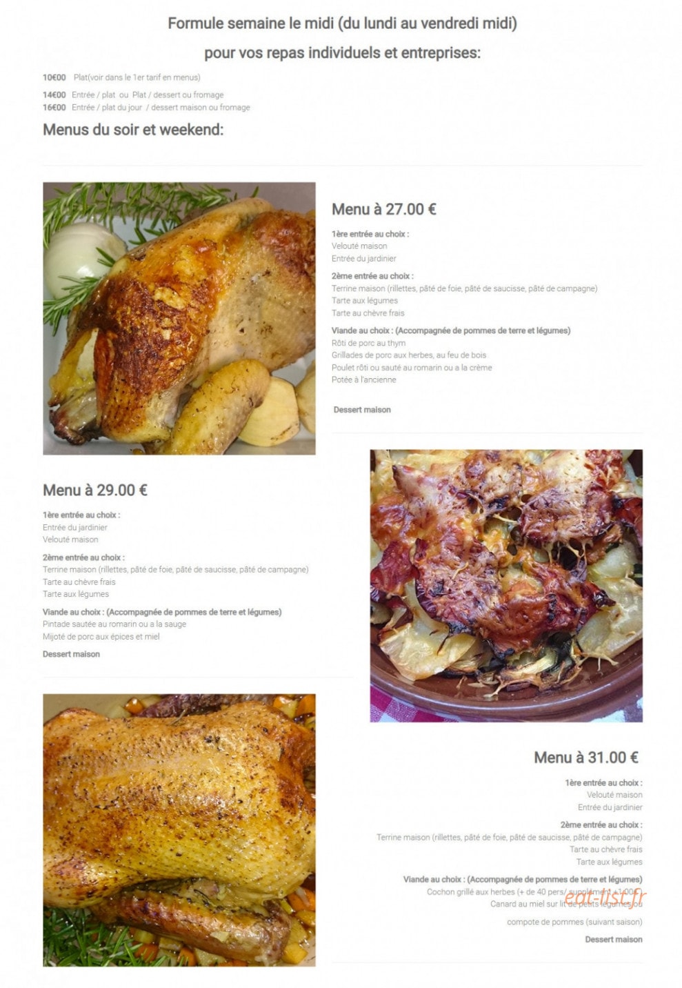 L'Herbregement — carte page 1