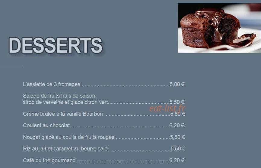 Le Castel — carte page 9