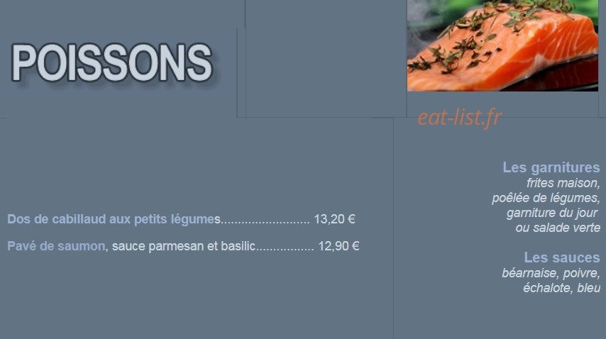 Le Castel — carte page 4