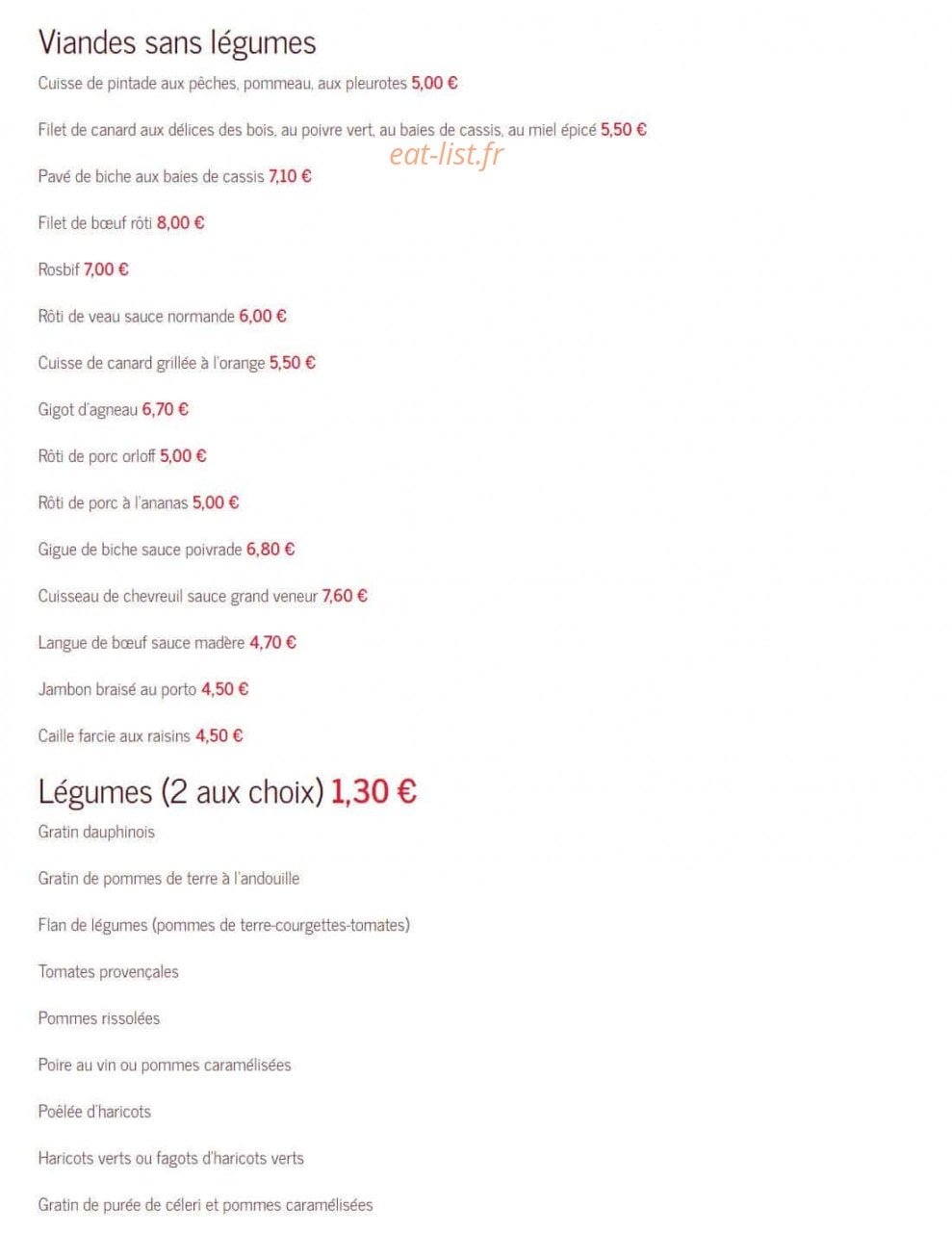 Le Theillais — carte page 4