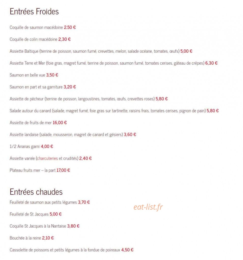 Le Theillais — carte page 2