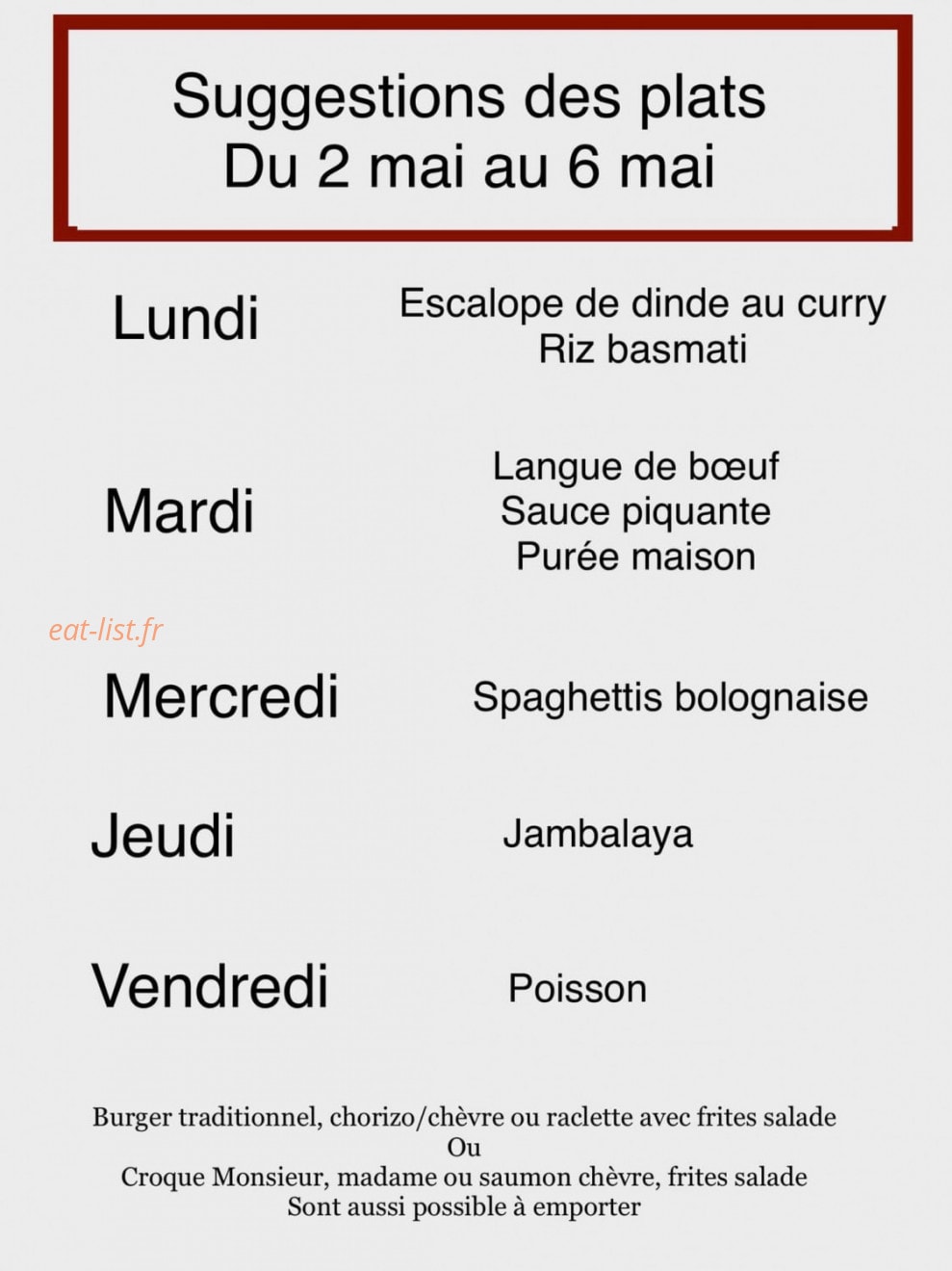 Les 3 Piliers — carte page 1