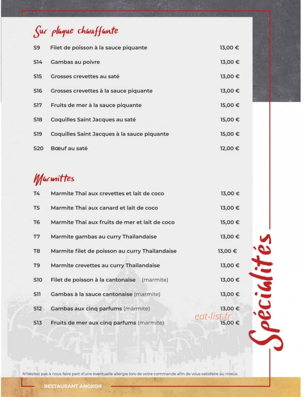 Angkor — carte page 8