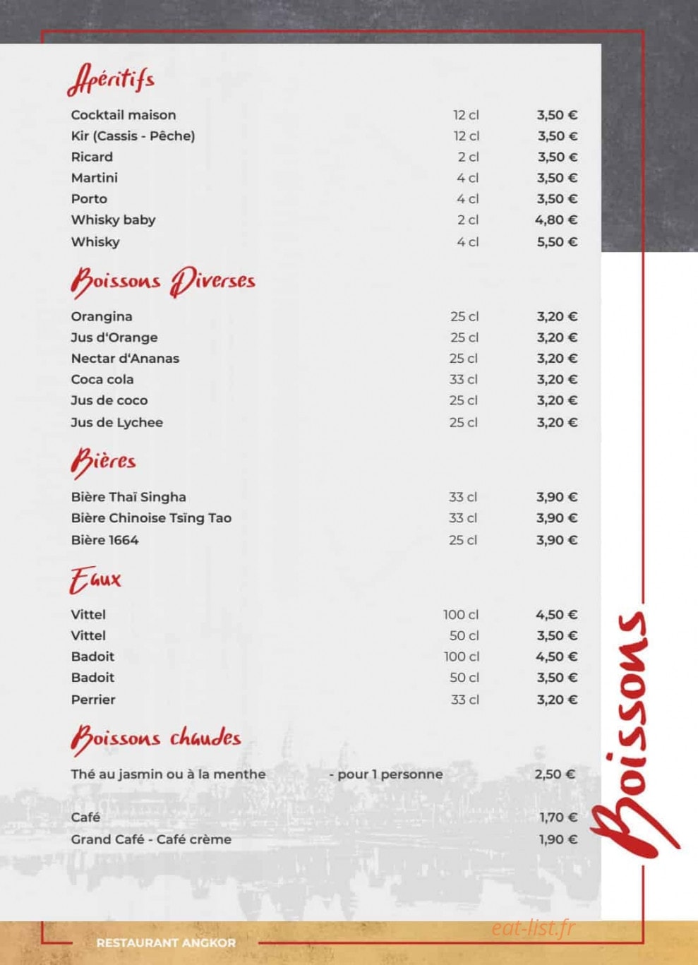 Angkor — carte page 2