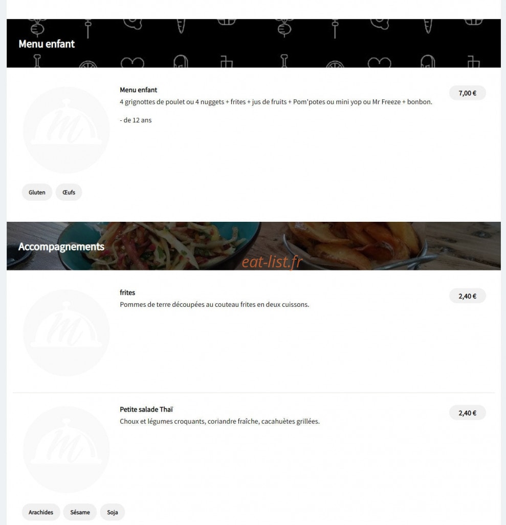 Jack & Jess — carte page 7