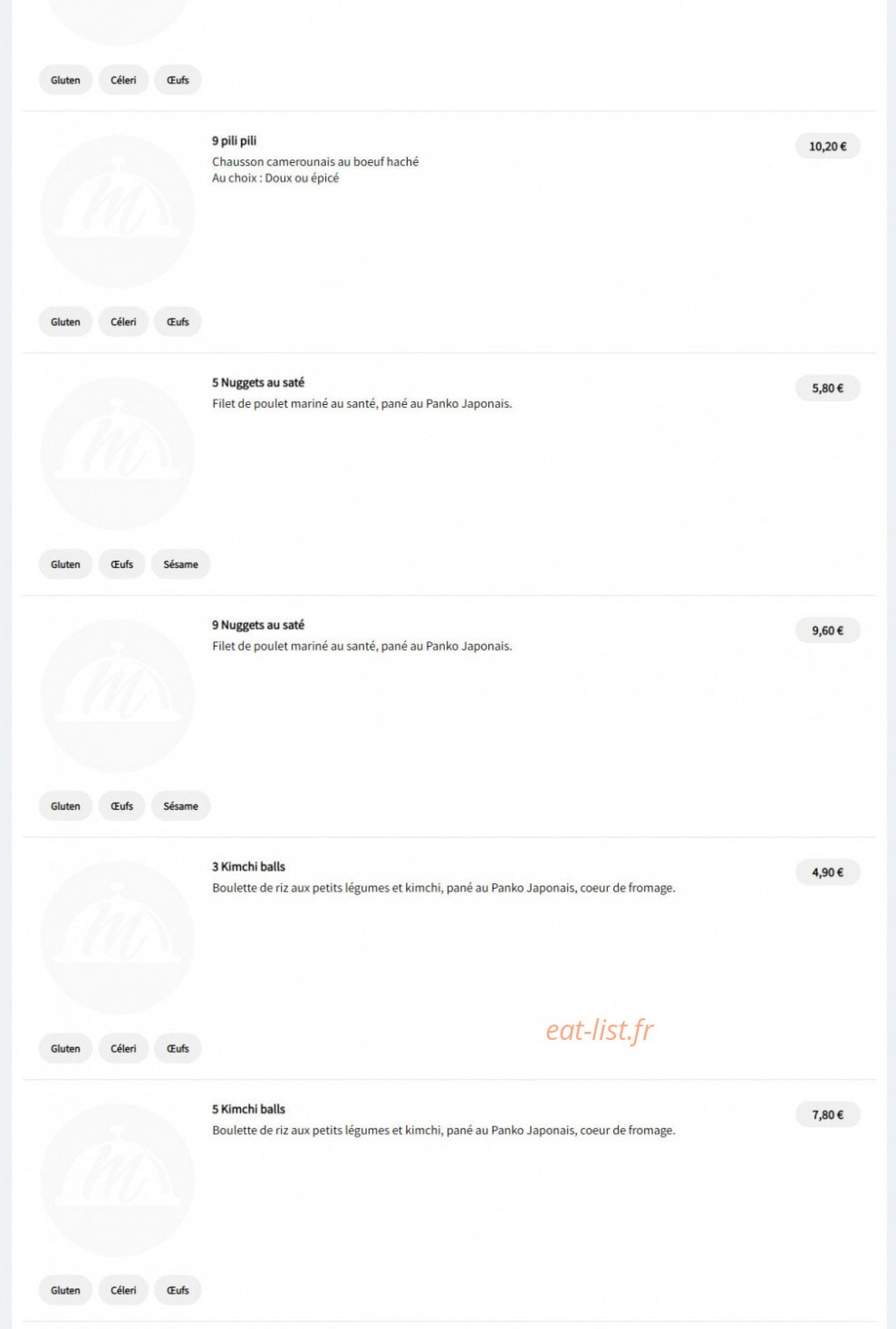 Jack & Jess — carte page 5