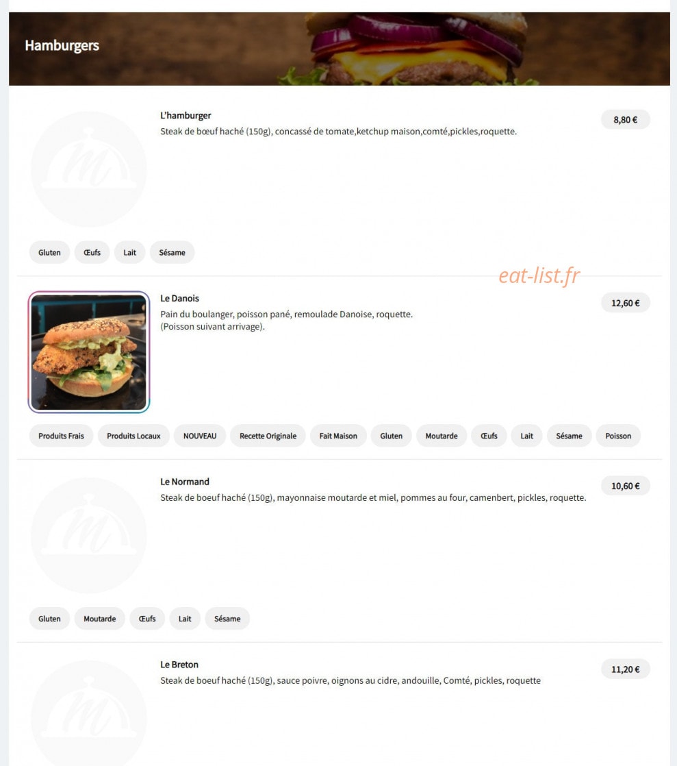 Jack & Jess — carte page 1