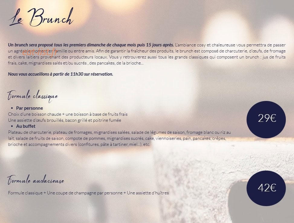 L'Audace — carte page 6
