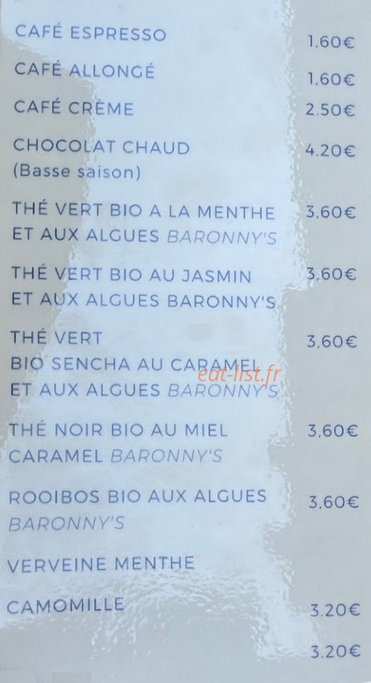 La Duchesse Anne — carte page 6