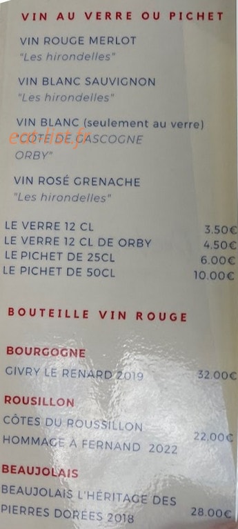 La Duchesse Anne — carte page 4